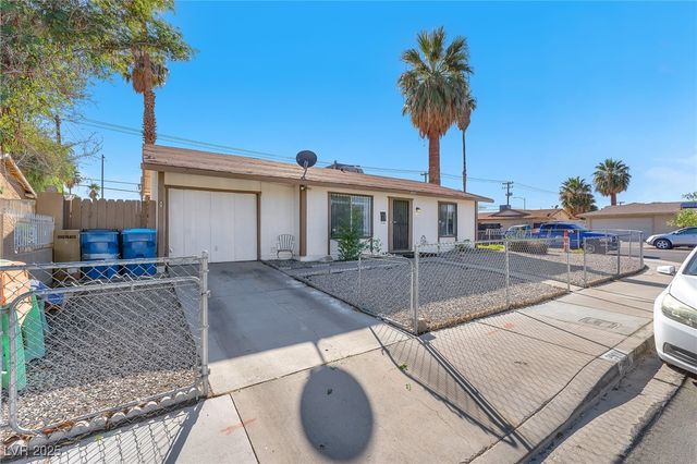 2900 Brady Avenue, Las Vegas, NV 89101