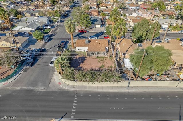 2900 Brady Avenue, Las Vegas, NV 89101