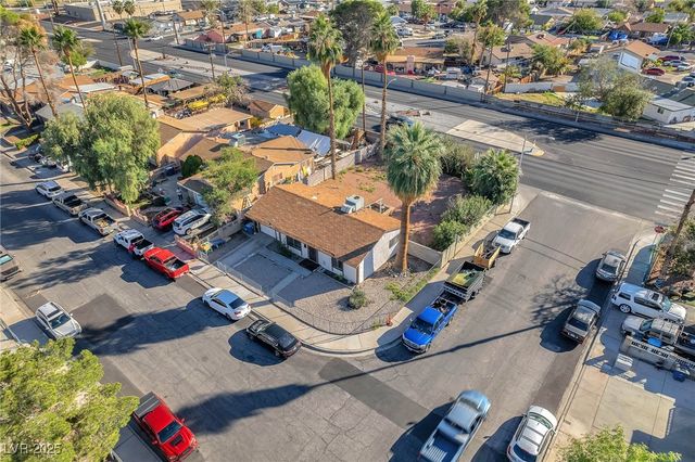 2900 Brady Avenue, Las Vegas, NV 89101