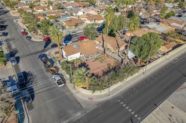 2900 Brady Avenue, Las Vegas, NV 89101