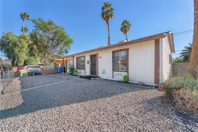 2900 Brady Avenue, Las Vegas, NV 89101