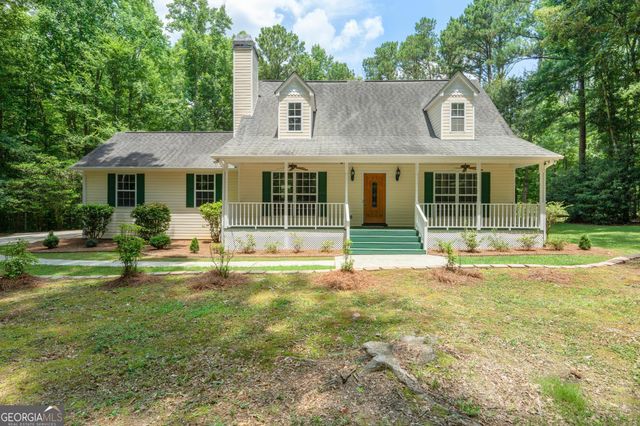 121 Katy Lake Road, Jackson, GA 30233
