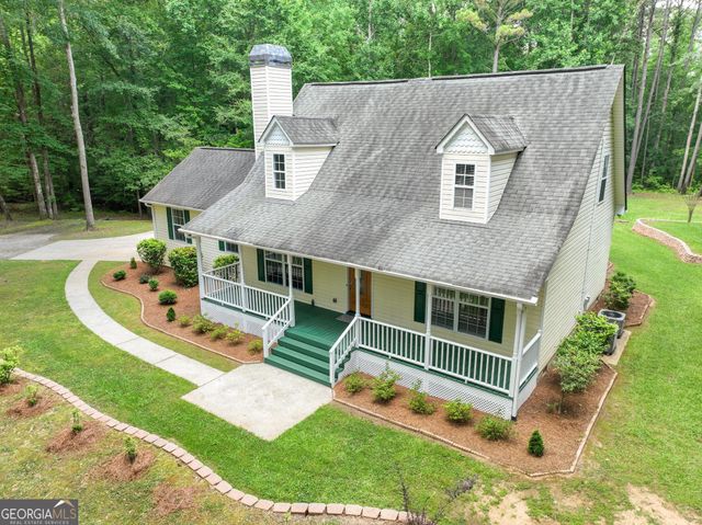 121 Katy Lake Road, Jackson, GA 30233
