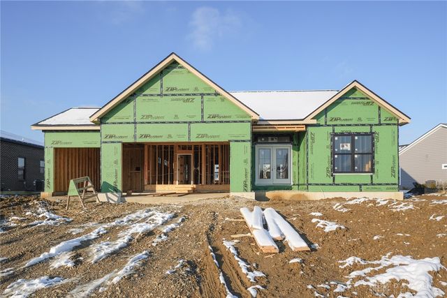 1232 Normandy Rue, Clearcreek Twp, OH 45458