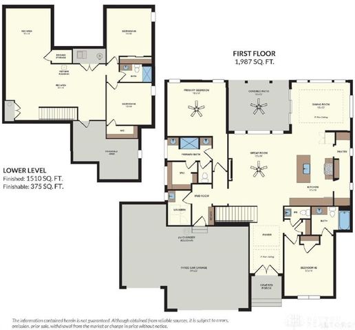 1232 Normandy Rue, Clearcreek Twp, OH 45458