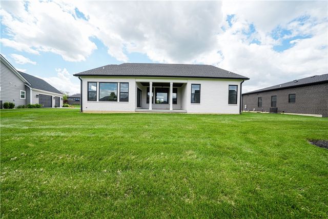 1232 Normandy Rue, Clearcreek Twp, OH 45458