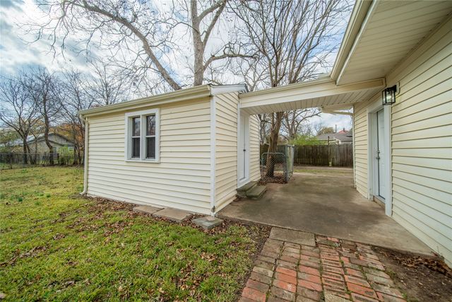 2025 Walworth Street, Greenville, TX 75401