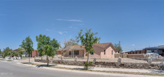 5013 Flower Drive, El Paso, TX 79905