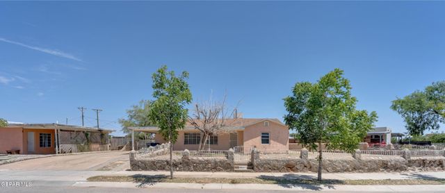5013 Flower Drive, El Paso, TX 79905