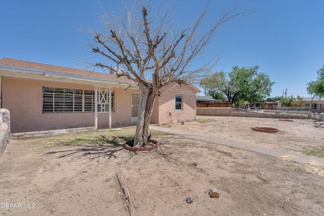 5013 Flower Drive, El Paso, TX 79905