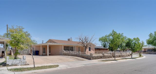 5013 Flower Drive, El Paso, TX 79905