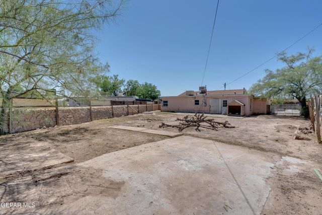 5013 Flower Drive, El Paso, TX 79905