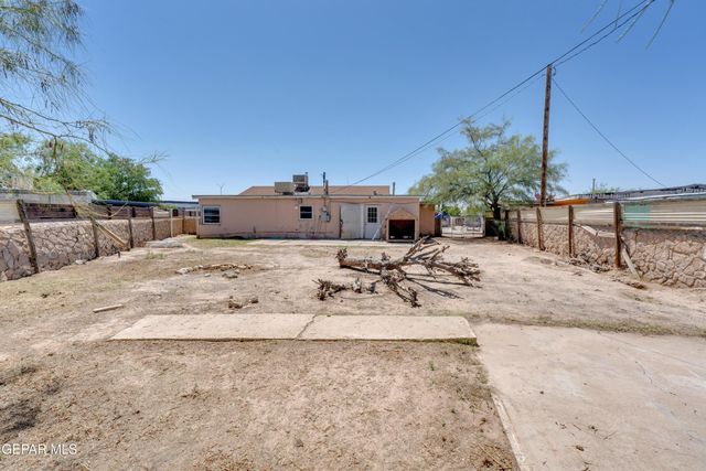5013 Flower Drive, El Paso, TX 79905