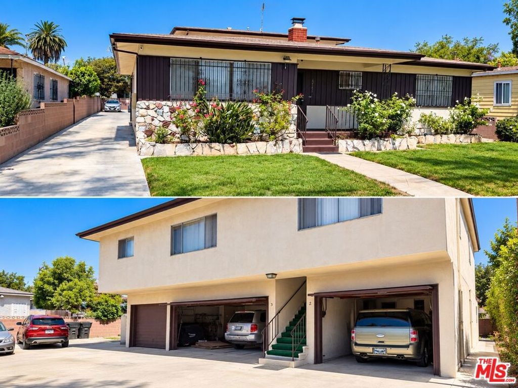 3421 W 109th Street, Inglewood, CA 90303 — exterior