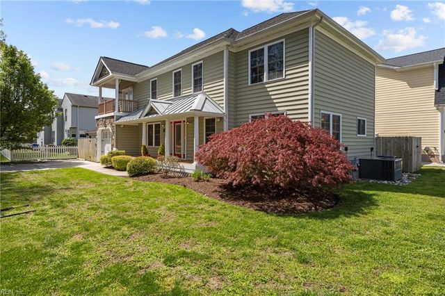 804 Cypress AVE, Virginia Beach, VA 23451