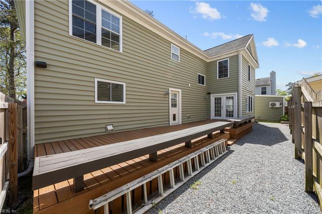 804 Cypress AVE, Virginia Beach, VA 23451