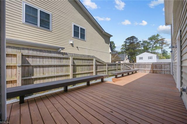 804 Cypress AVE, Virginia Beach, VA 23451