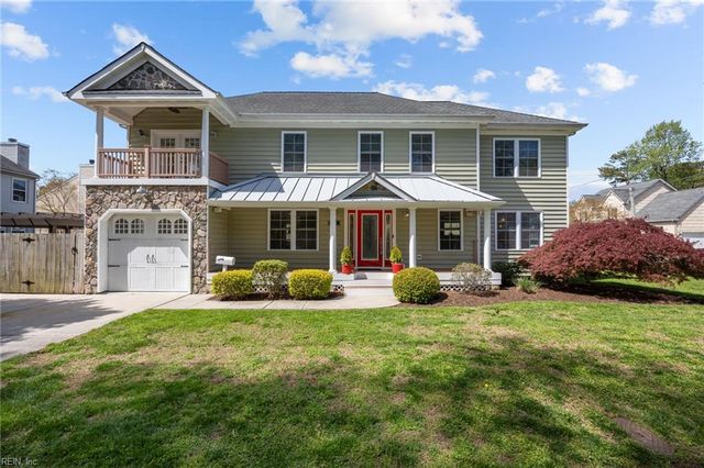 804 Cypress AVE, Virginia Beach, VA 23451