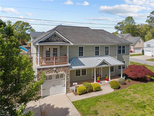 804 Cypress AVE, Virginia Beach, VA 23451