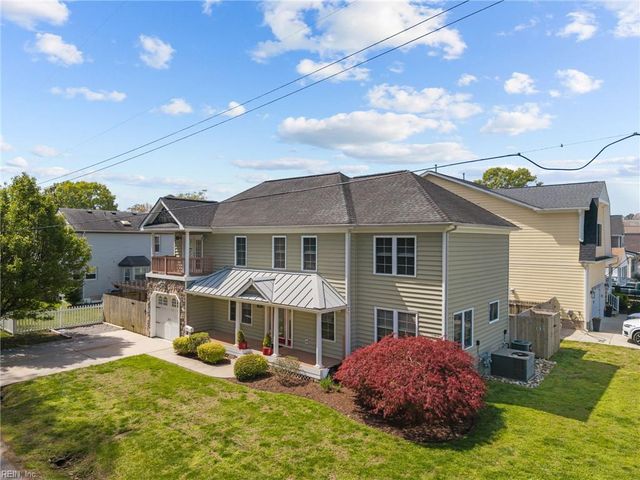 804 Cypress AVE, Virginia Beach, VA 23451