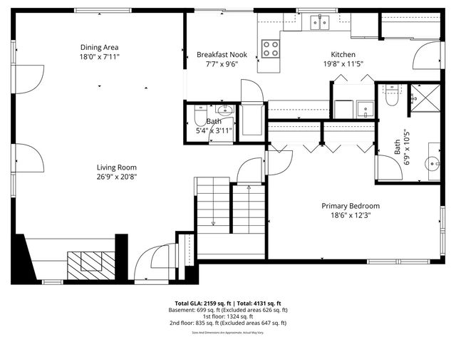 1205 E Bonner Road, Wauconda, IL 60084