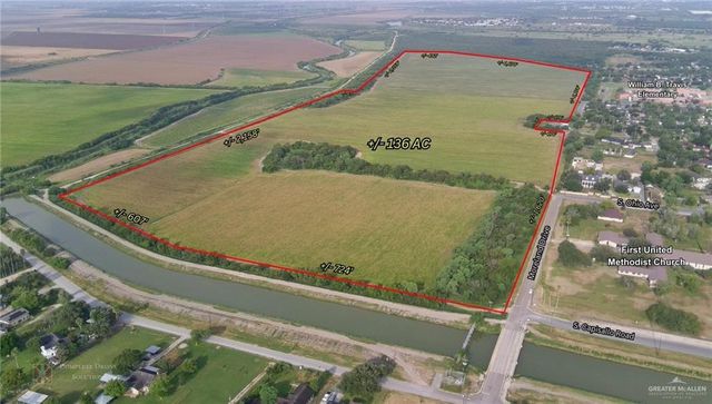 TBD S Capisallo Road, Mercedes, TX 78570