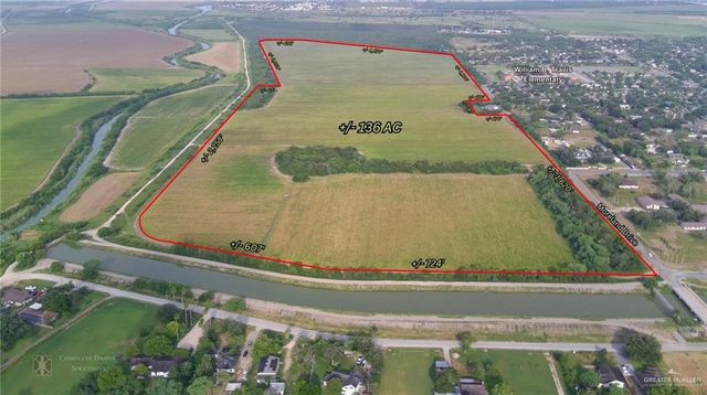 TBD S Capisallo Road, Mercedes, TX 78570