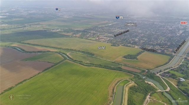 TBD S Capisallo Road, Mercedes, TX 78570