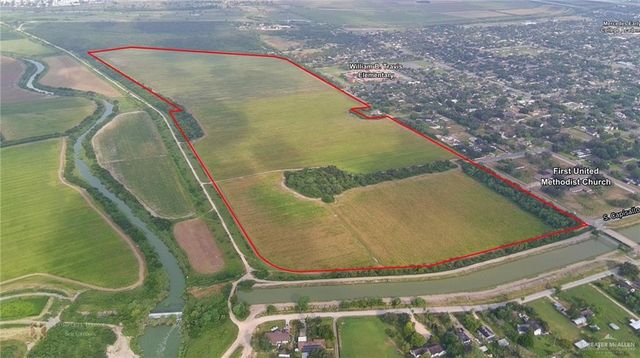 TBD S Capisallo Road, Mercedes, TX 78570