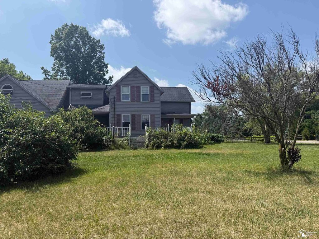 1689 W Rauch Road, Temperance, MI 48182