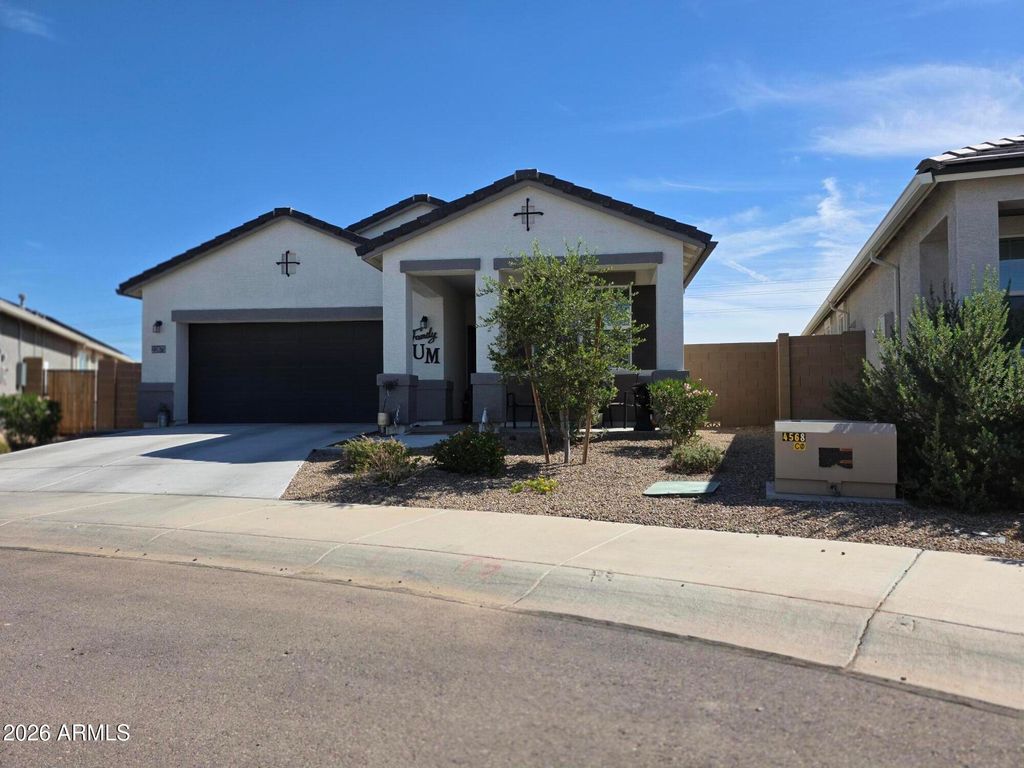 22875 N RUMMLER Lane, Maricopa, AZ 85138 — photo 2