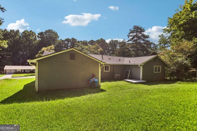 201 Meadowlark Lane, Jonesboro, GA 30236