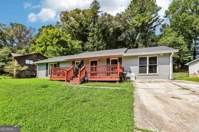 201 Meadowlark Lane, Jonesboro, GA 30236