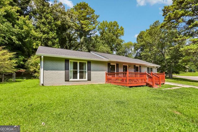 201 Meadowlark Lane, Jonesboro, GA 30236