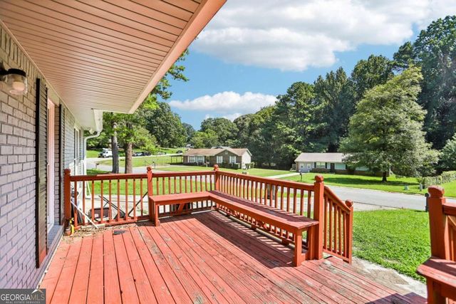 201 Meadowlark Lane, Jonesboro, GA 30236