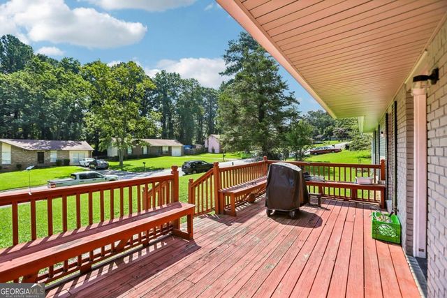 201 Meadowlark Lane, Jonesboro, GA 30236