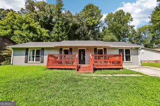 201 Meadowlark Lane, Jonesboro, GA 30236
