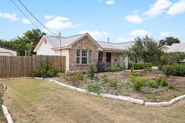 560 Live Oak DR, Bertram, TX 78605