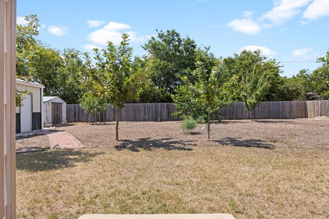 560 Live Oak DR, Bertram, TX 78605