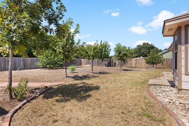 560 Live Oak DR, Bertram, TX 78605