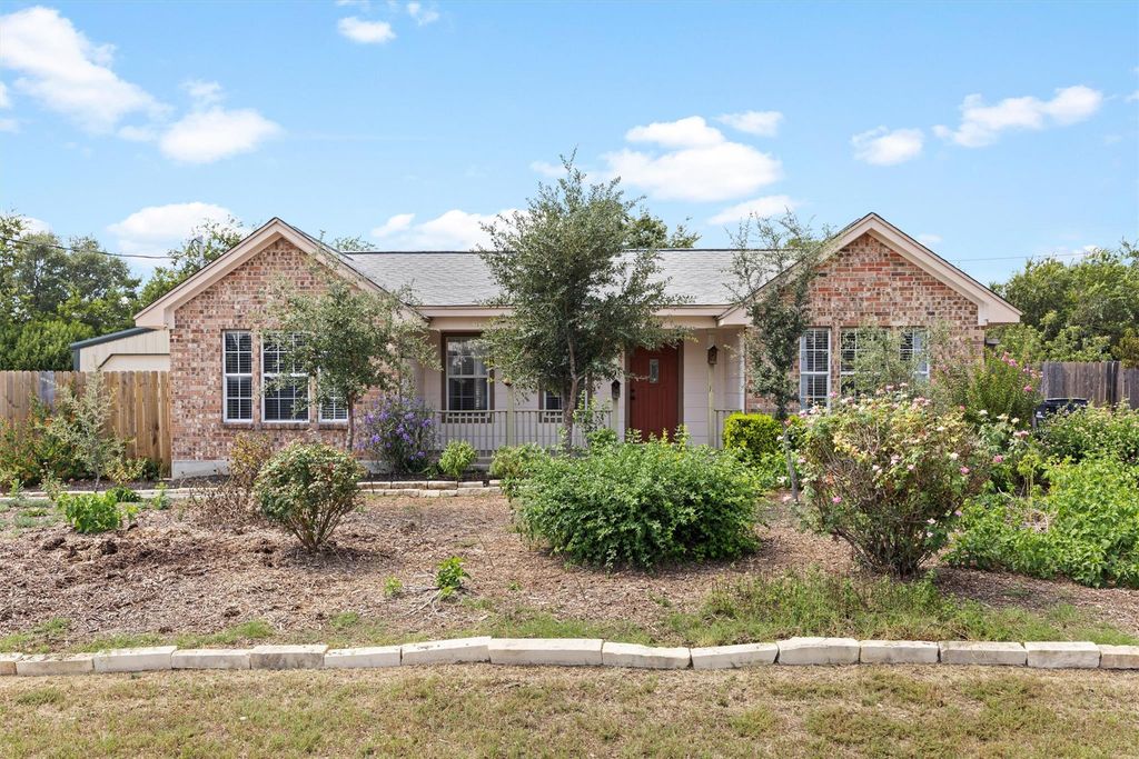560 Live Oak DR, Bertram, TX 78605