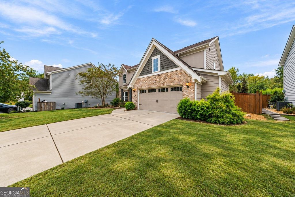 295 Floating Leaf Way, Dallas, GA 30132 — photo 2