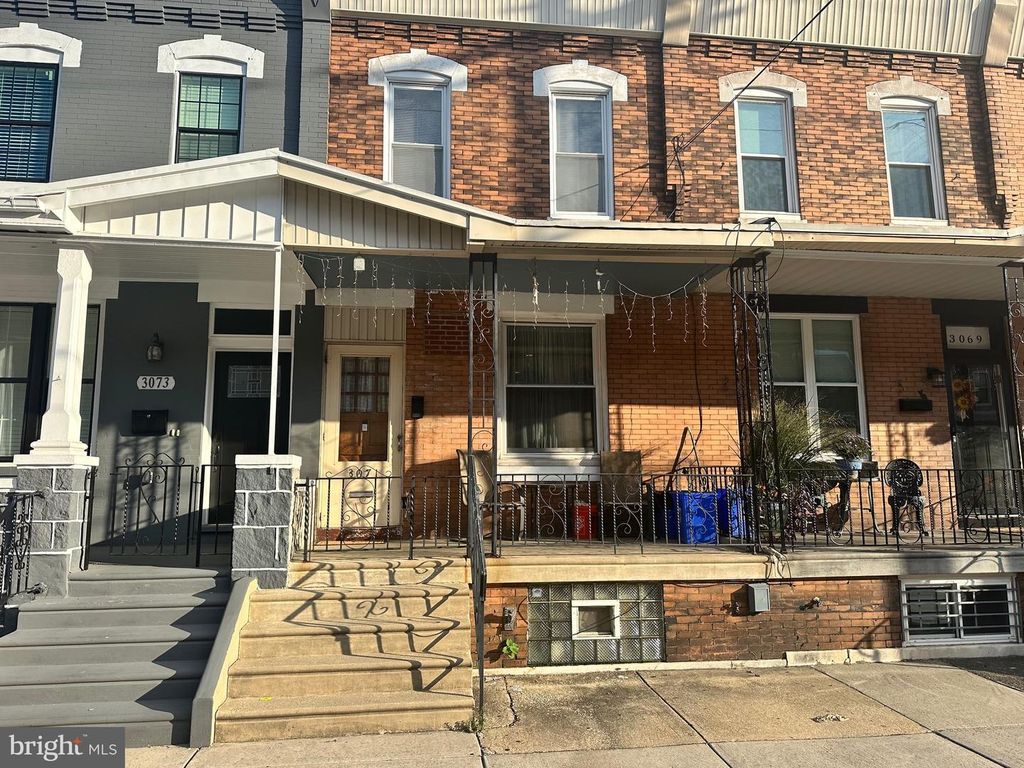 3071 E THOMPSON ST, Philadelphia, PA 19134