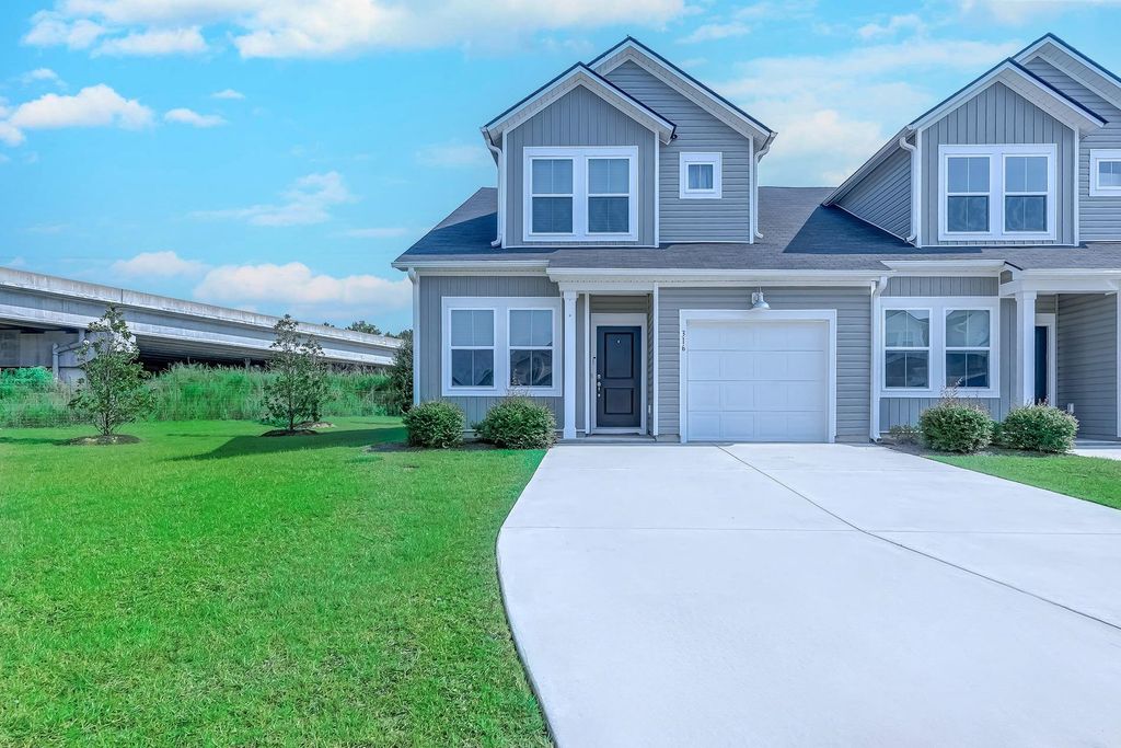 316 Brackish Dr. # 316, Myrtle Beach, SC 29588 — exterior