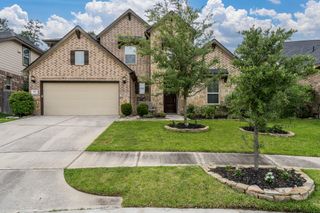 1083 Ginger Glade Lane, Pinehurst, TX 77362
