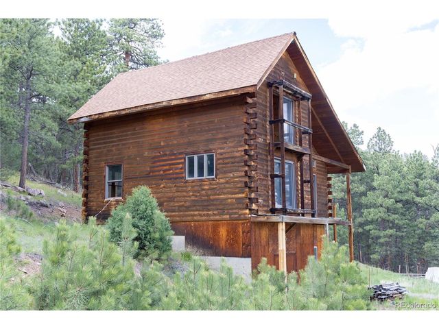 3600 Blue Mountain Trl, Lyons, CO 80540