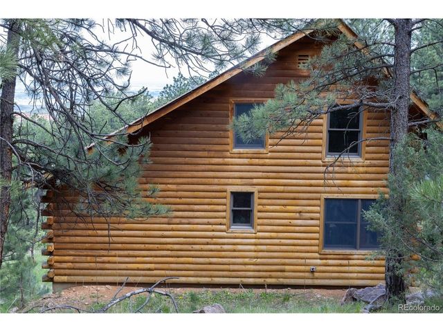 3600 Blue Mountain Trl, Lyons, CO 80540