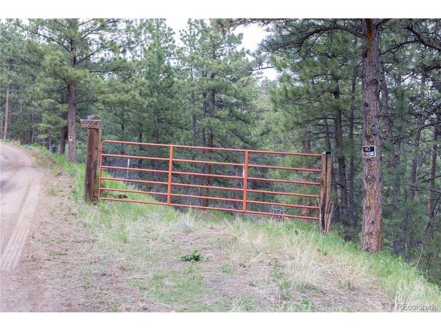 3600 Blue Mountain Trl, Lyons, CO 80540