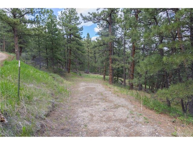 3600 Blue Mountain Trl, Lyons, CO 80540