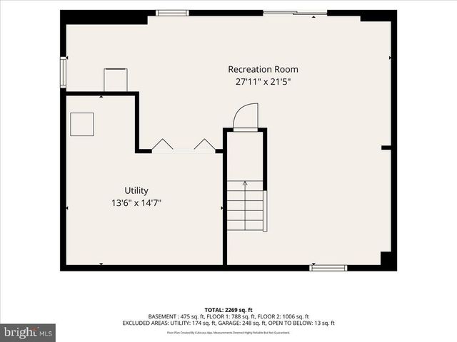 118 BEACON ST, Coatesville, PA 19320